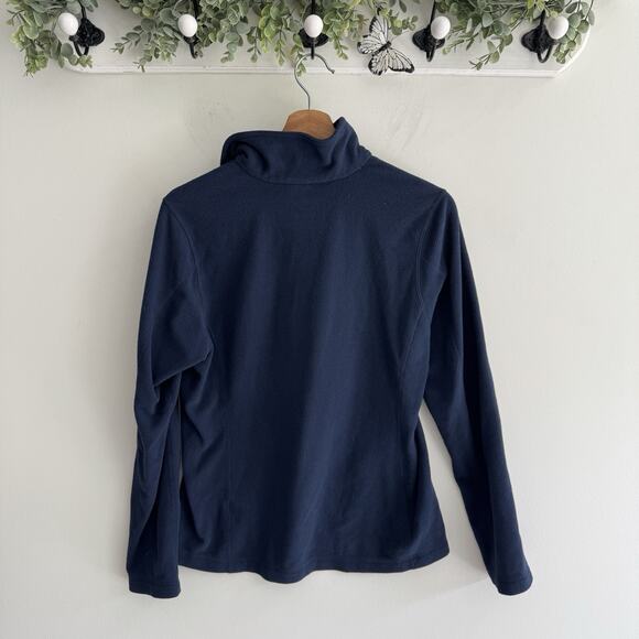 Patagonia Women’s Quarter Zip Pullover Fleece Medium KH - Picture 3 of 3